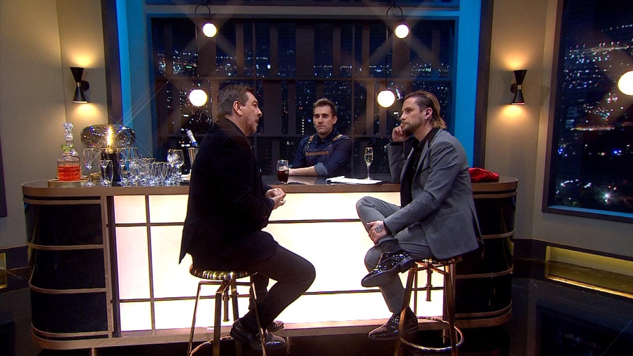 JC Rodríguez reveló en PH la razón por la que pidió ayuda psicológica: “Es algo que nunca he contado”