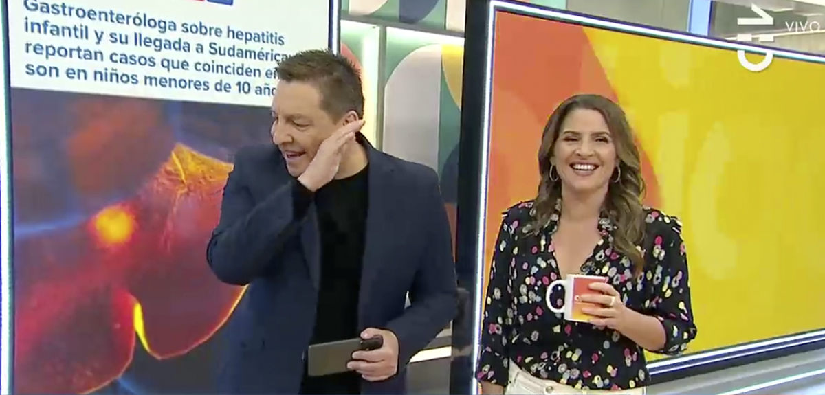 JC Rodríguez lanzó inesperada confesión amorosa al contar cómo se organiza para el Día de la Madre