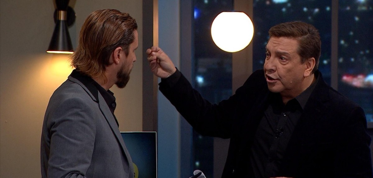 JC Rodríguez reveló en PH razón por la que pidió ayuda psicológica: “Es algo que nunca he contado”