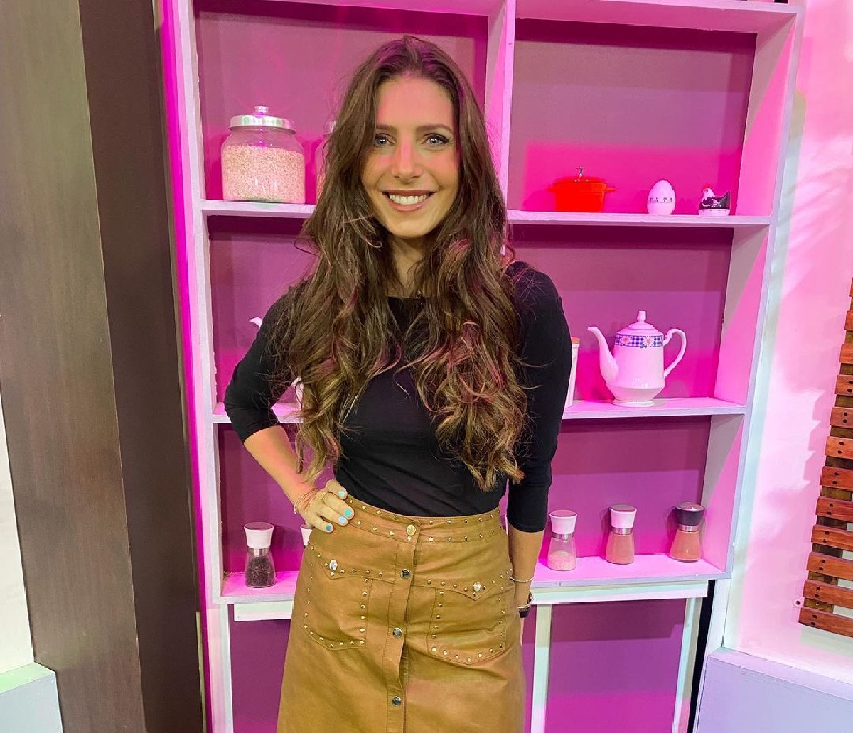 Jessica Abudinen Zona Latina renuncia