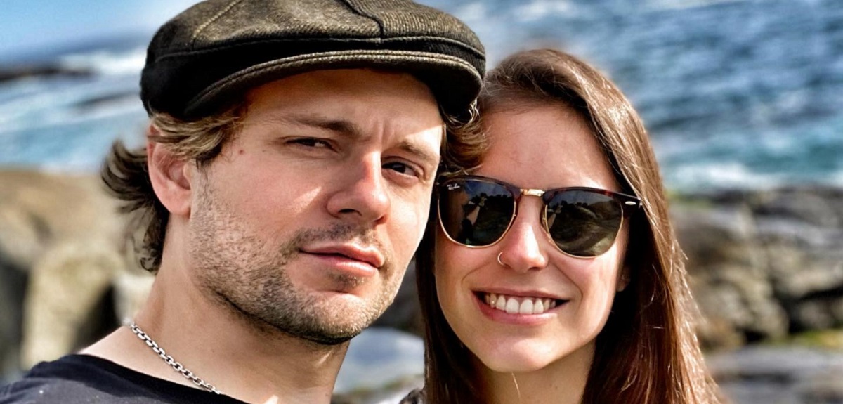 Joaquín Méndez sinceró sus planes junto a su pareja Amanda Martínez: habló de matrimonio e hijos