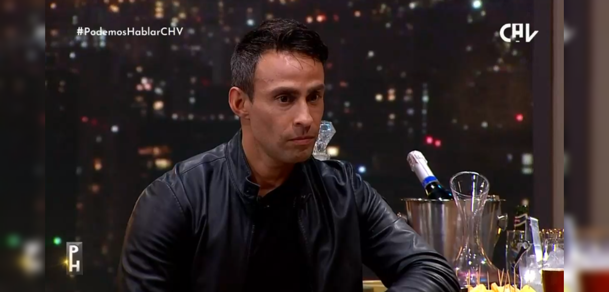 Jorge Valdivia y críticas que recibe su señora: 