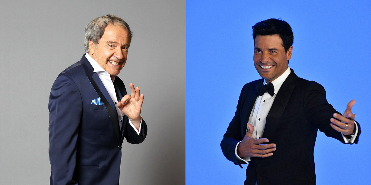 José Alfredo Fuentes y particular anécdota con Chayanne: “En ese momento todavía no era conocido”