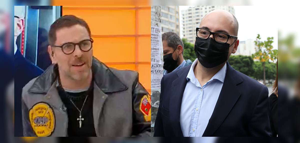 Neme lanzó furioso análisis por el 'humor políticamente incorrecto' de López: 