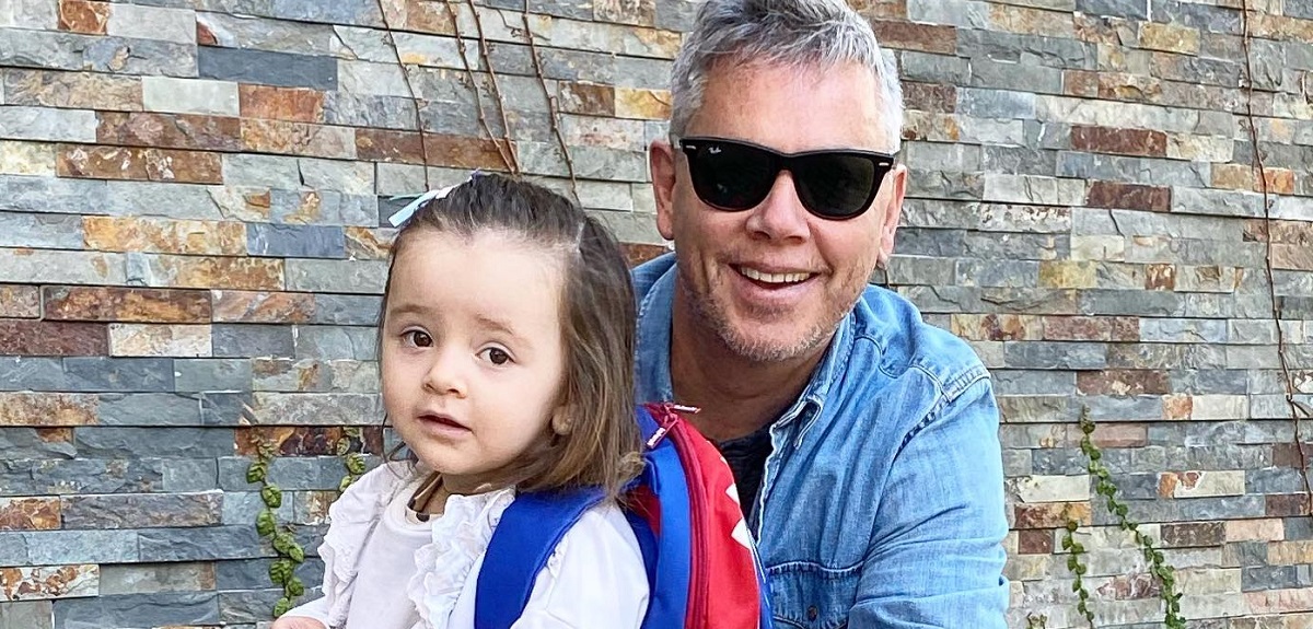 José Miguel Viñuela mostró cumpleaños de su hija Clara: tuvo temática de unicornios