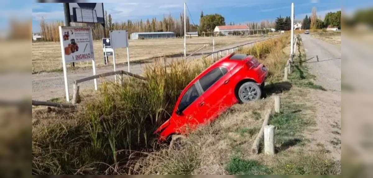 Joven argentino rompió récord mundial de alcoholemia: marcó 5.79 gramos tras terminar en una zanja