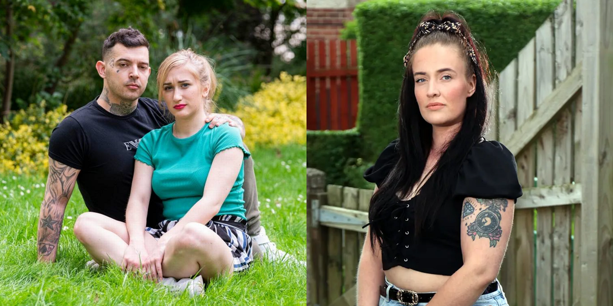 Refugiada ucraniana que se escapó con hombre casado que la acogió: “No soy una rompe hogares”