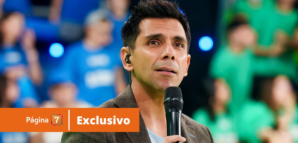 Queraltó y distancia con su familia por grabaciones de El Último Pasajero en Argentina: 