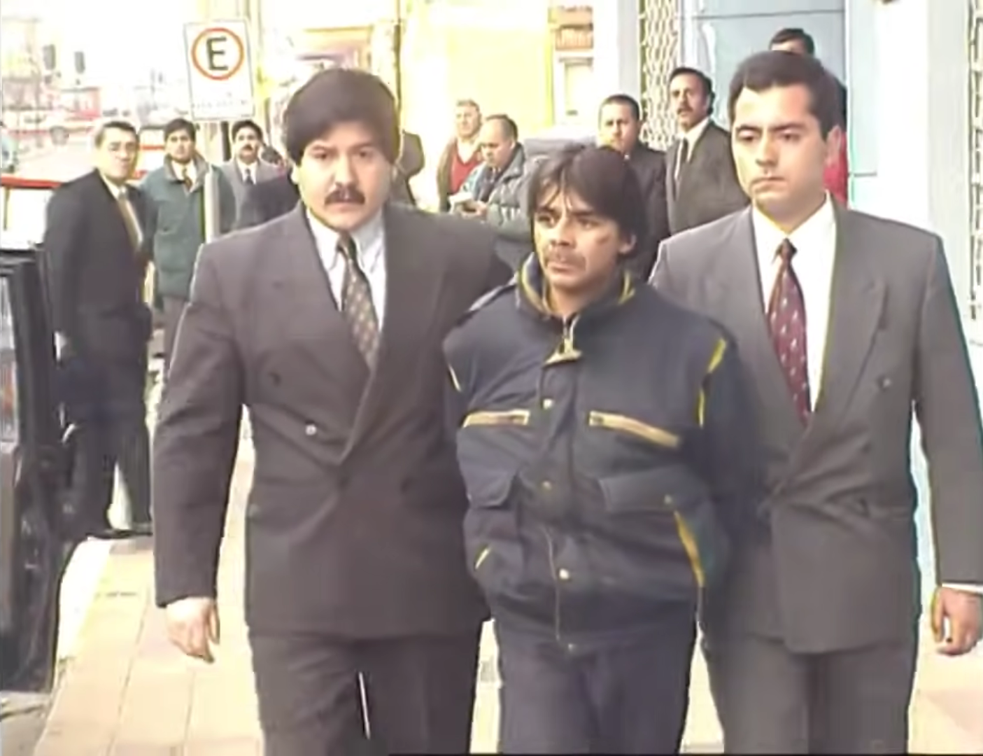 Crimen de Elenita Yáñez.