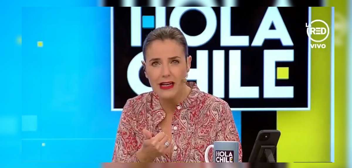 “Canallas, inhumanos y malnacidos”: Julia Vial a delincuentes que asaltaron furgón escolar en Lampa