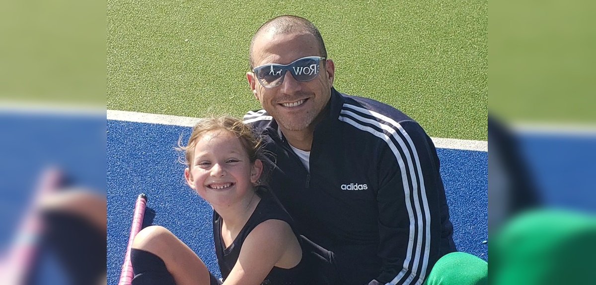 Julián Elfenbein sorprendió a su hija Rafaela en su cumpleaños con significativo regalo