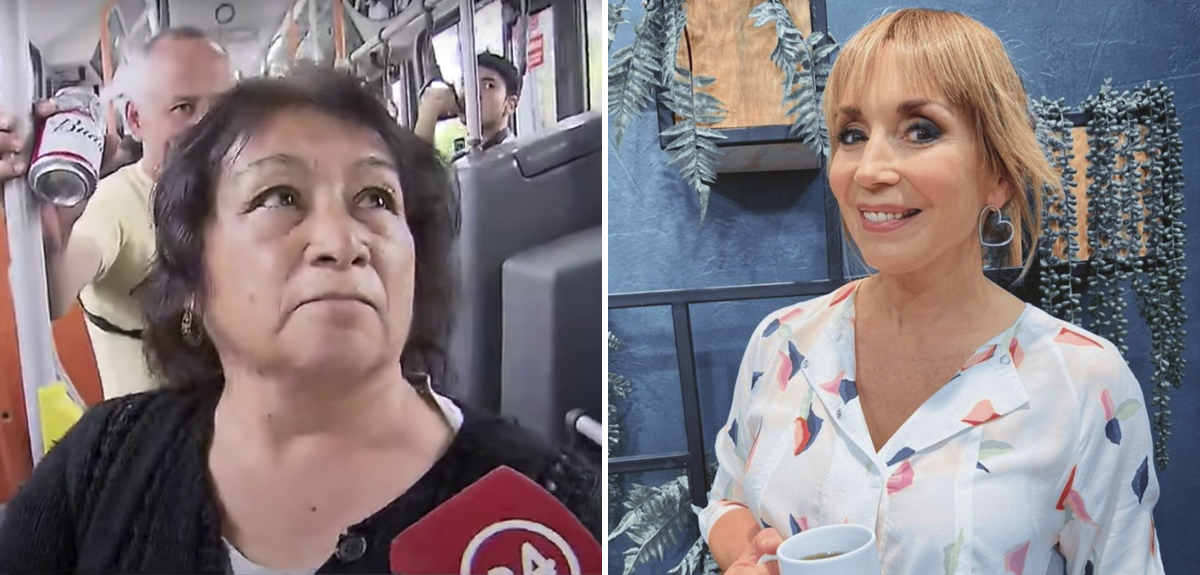 Karen Doggenweiler reveló que conoció a protagonista de recordado viral: 