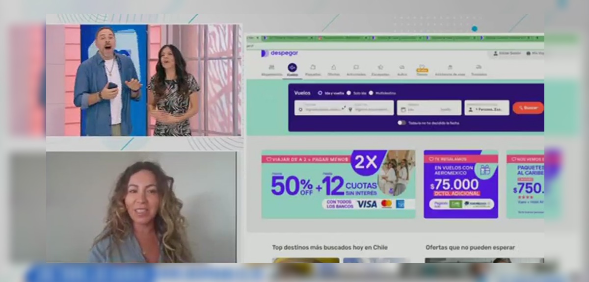 La sorpresiva confesión de excompañera de colegio que descolocó a Karla Constant en pleno matinal