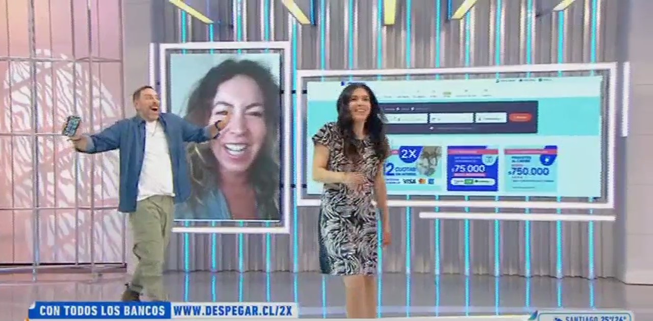 La sorpresiva confesión que descolocó a Karla Constant: “Tengo buen humor”