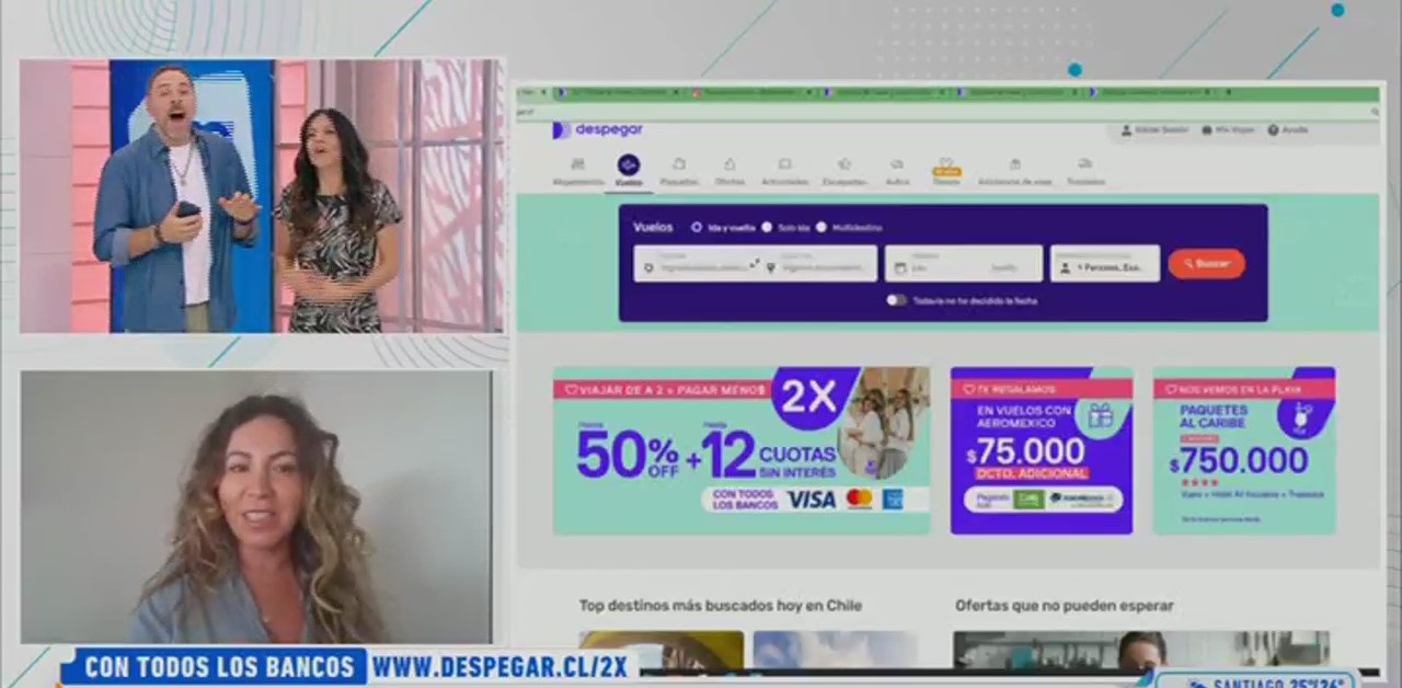 La sorpresiva confesión que descolocó a Karla Constant: “Tengo buen humor”