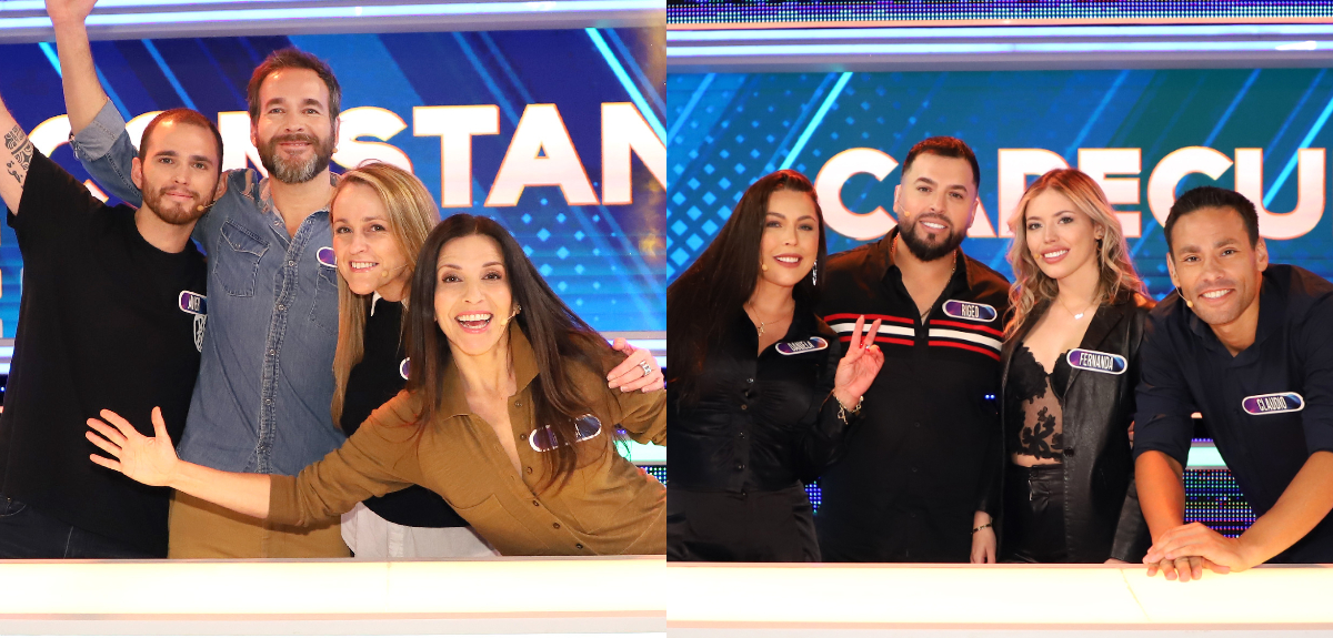 Karla Constant y Dani Aránguiz estarán en ¡Qué dice Chile! Prime: “Pasó lo que no tenía que pasar”