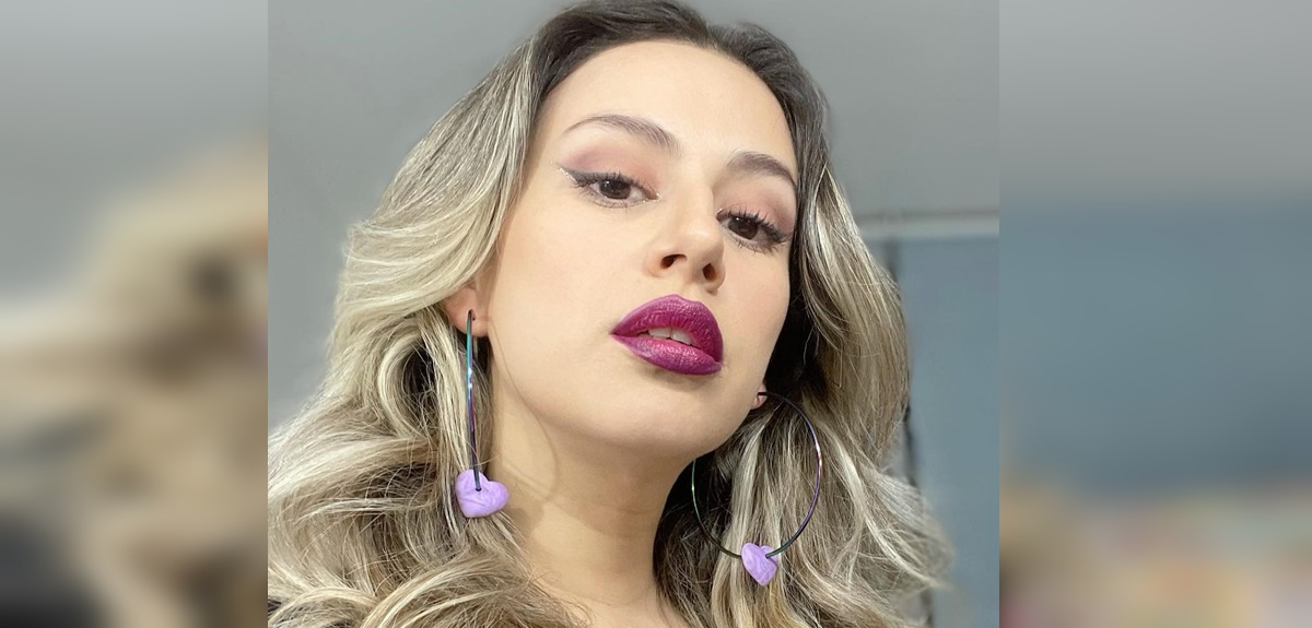 Karla Melo mostró radical cambio de look en Instagram: 