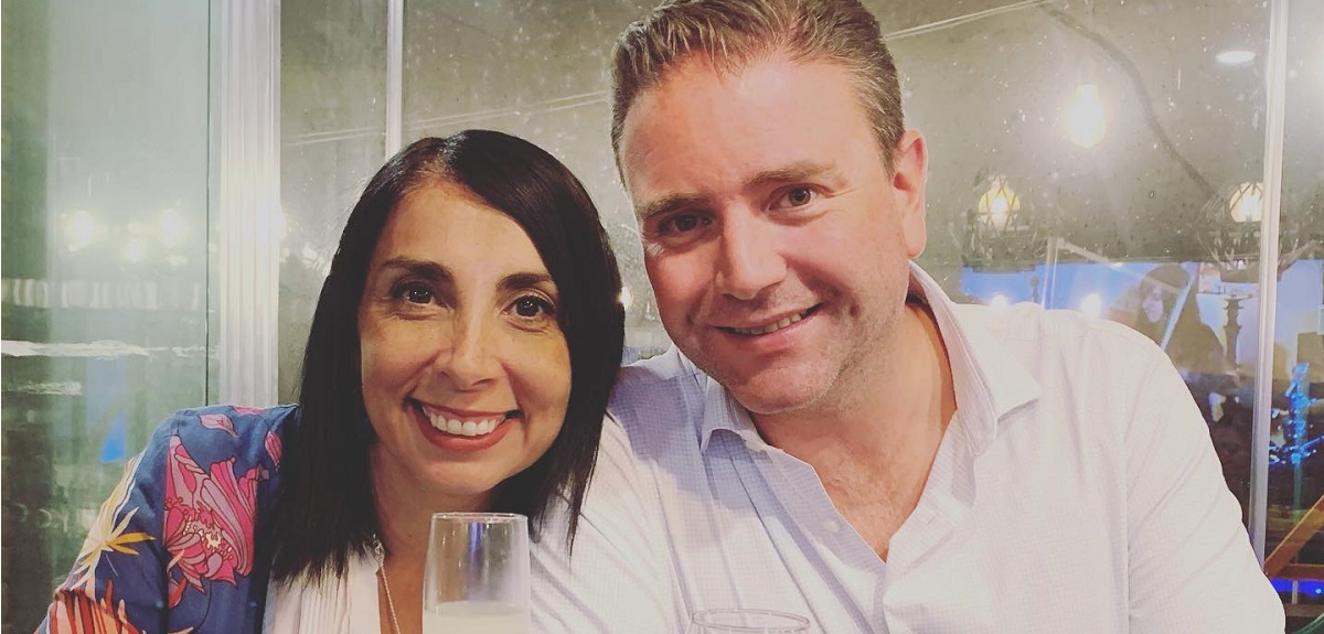 Karla Rubilar dio importante paso en su relación con Christian Pino: 