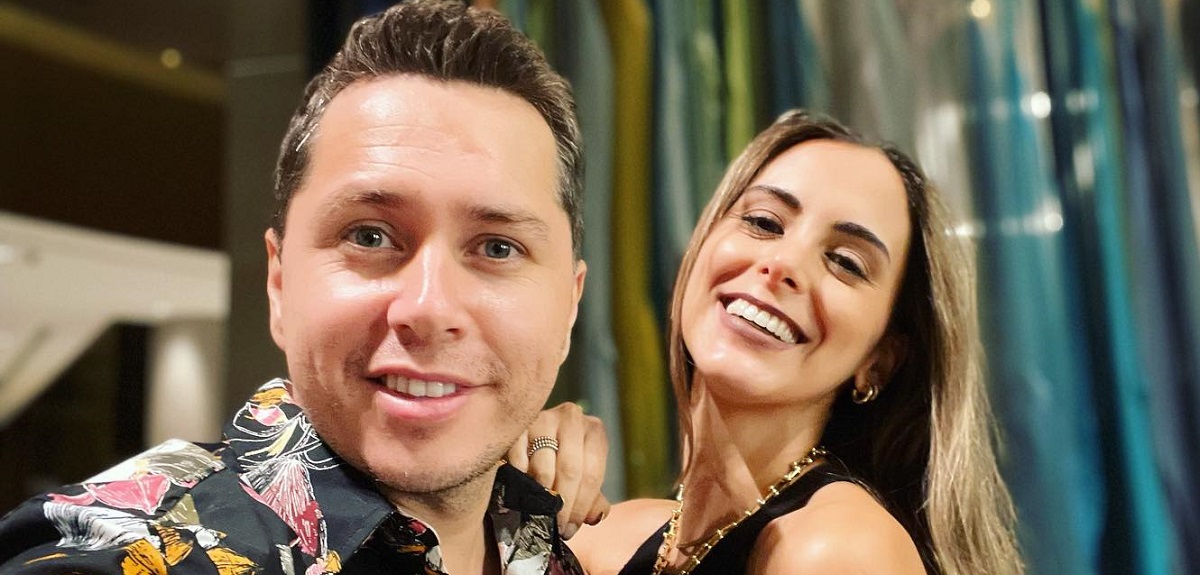 Karol Lucero dedicó romántico mensaje a Francisca Virgilio tras cumplir tres años de relación