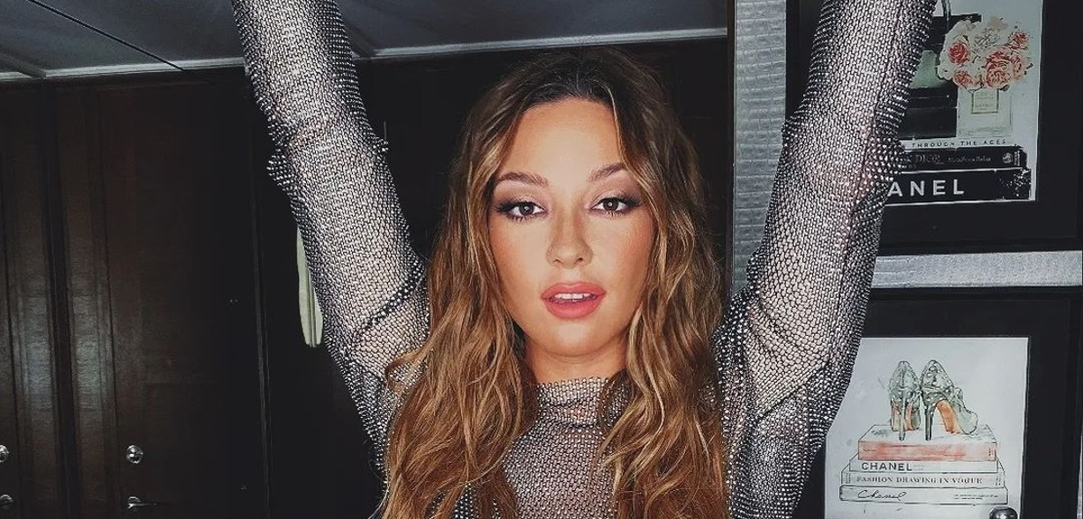 Kel Calderón se mostró sin maquillaje y sin filtro: expuso las manchas que tiene en su rostro