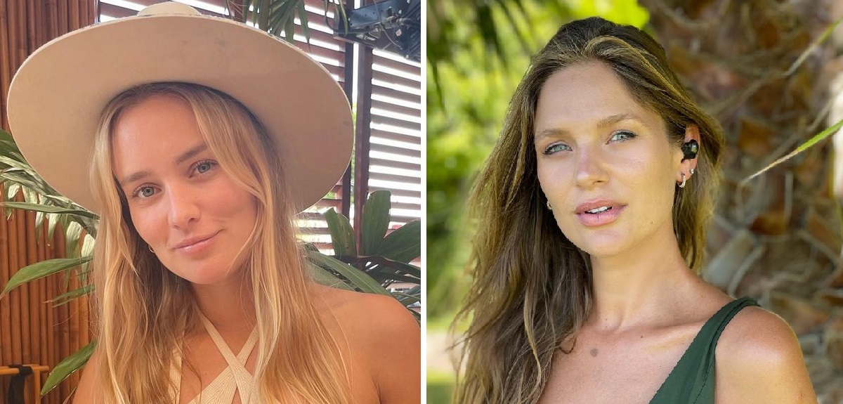 Kika Silva fue a Maitencillo a conocer al bebé de Mayte Rodríguez: compartió adorables fotos con Galo