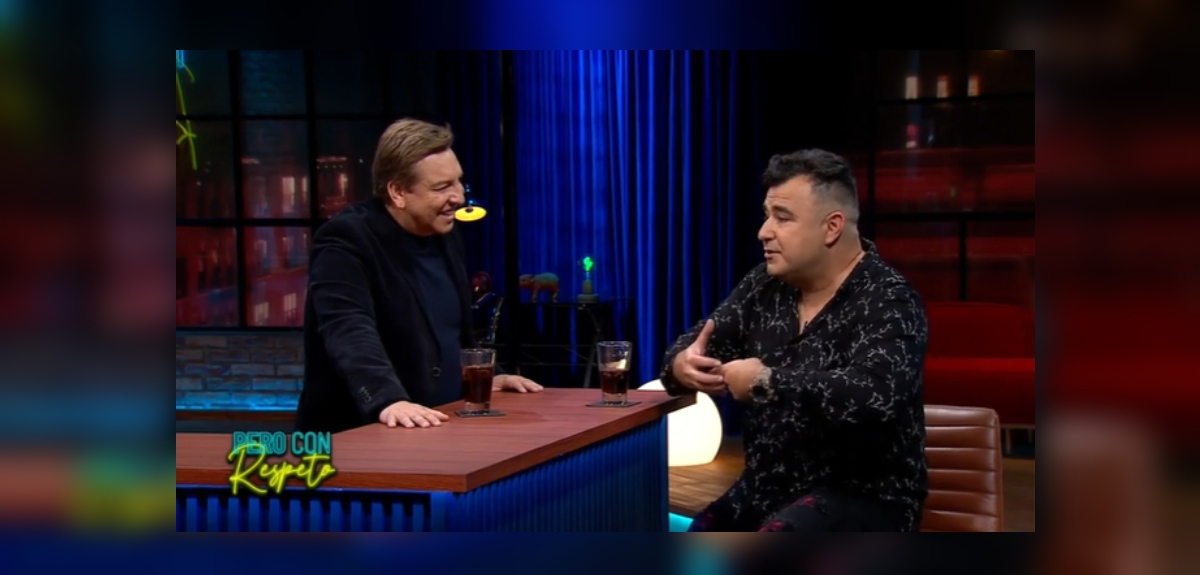 Kurt Carrera enojo de Kike Morandé por su rutina