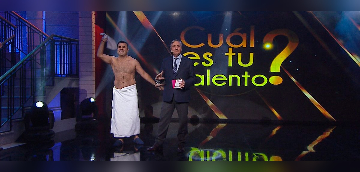 Kurt Carrera recordó el día que Kike Morandé se indignó con su rutina: pensó que lo despediría