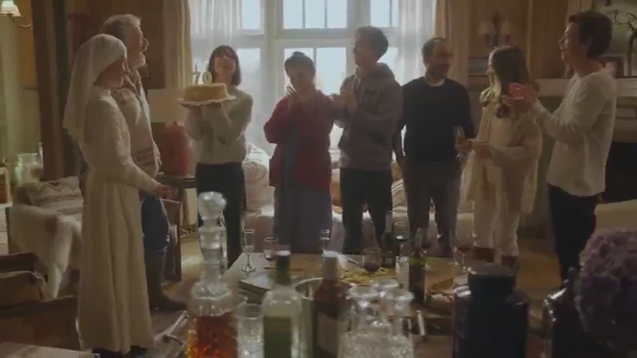 Adelanto de 'La Ley de Baltazar' mostró el conflicto que tendrán los personajes de Reyes y Noguera