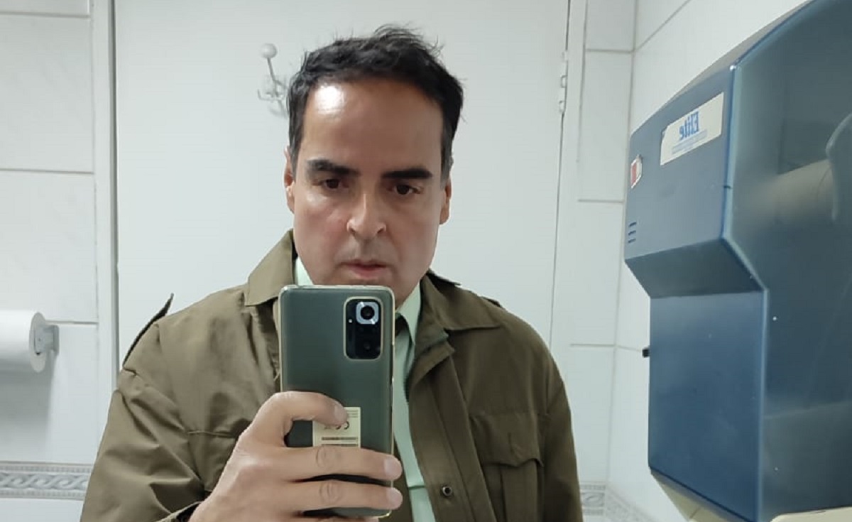 Productor del Buenos días a todos se lució en el día menos pensado