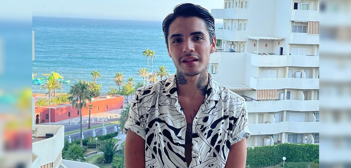 Leo Méndez indignado con usuario que 