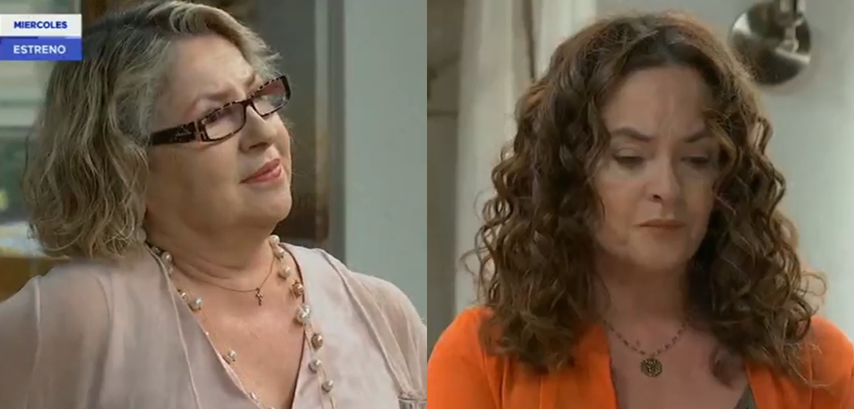 Verdades Ocultas: el mea culpa de Agustina tras recibir feroz parada de carros de Leticia