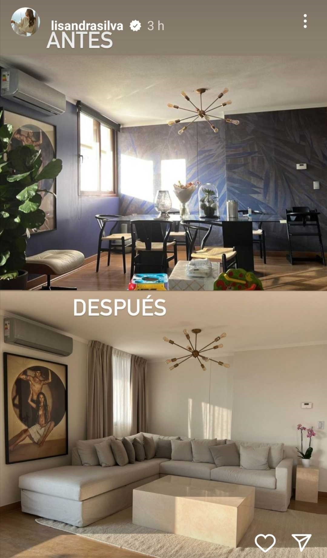 Departamento Lisandra Silva