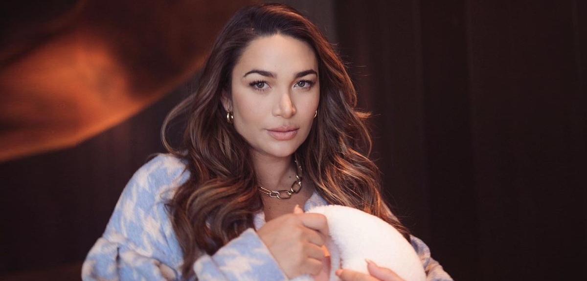 Lisandra Silva y Raúl Peralta anuncian nacimiento de su hija Leiah: compartieron dulce foto familiar