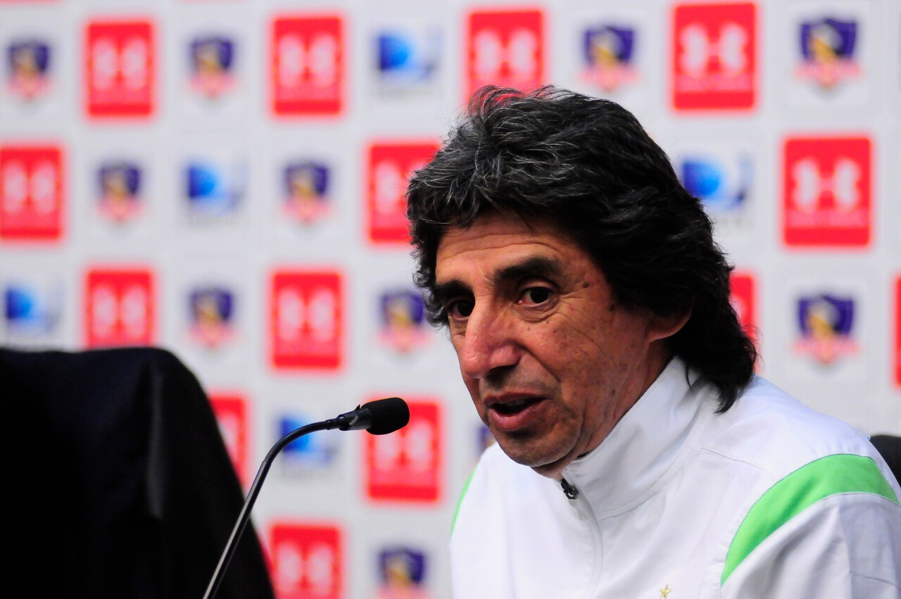 Actualizan estado de salud de ex Colo Colo Lizardo Garrido: tiene leucemia linfoblástica aguda