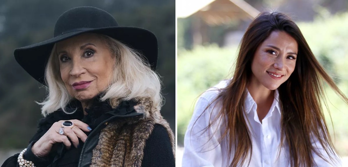 Loreto Valenzuela tras ser confundida con Loreto Aravena: 