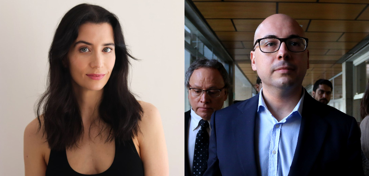 La reacción de Lucy Cominetti ante sentencia de Nicolás López: “Chanchadas que tuvimos que aguantar”