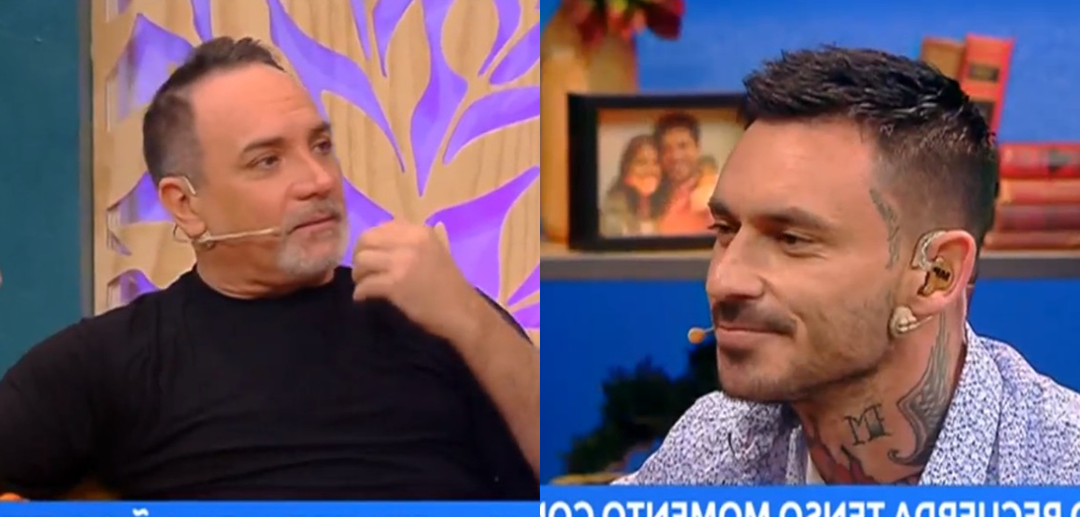 Luis Jara recordó en Buen Finde que Pinilla le arruinó un concierto: “La gente dejó de mirarme”