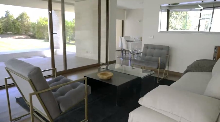 Macarena Sánchez impactó al mostrar en 'La Divina Comida' su enorme clóset: "Todos se vuelven locos"