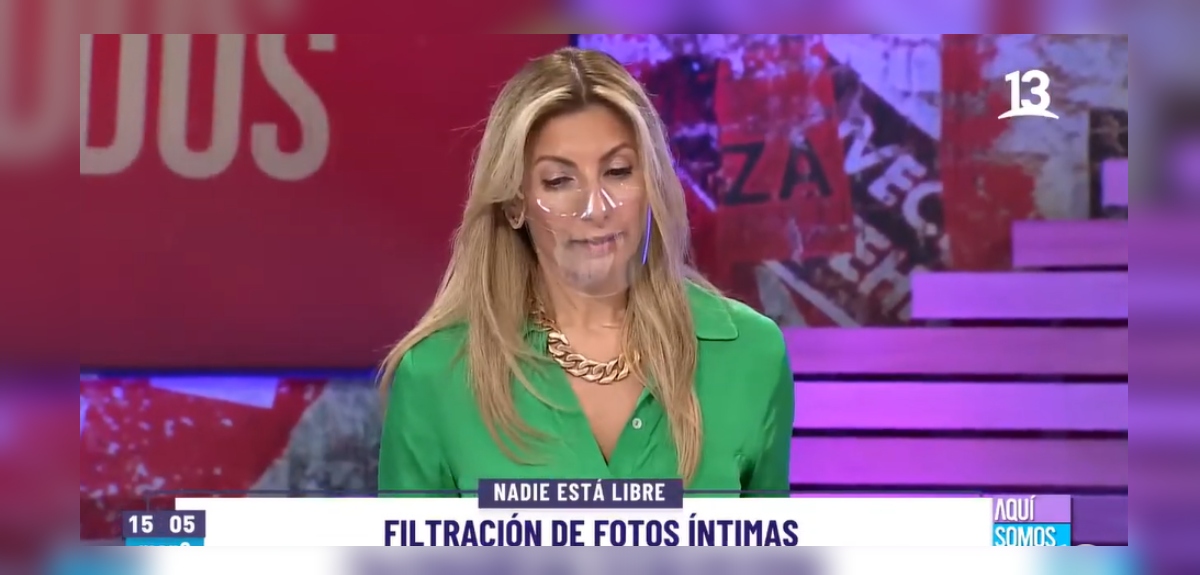 Macarena Venegas recordó filtración de fotos íntimas que sufrió en 2010: 