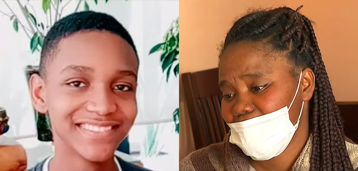 Madre de niño que murió atropellado en Santiago por conductor que pasó luz roja: 