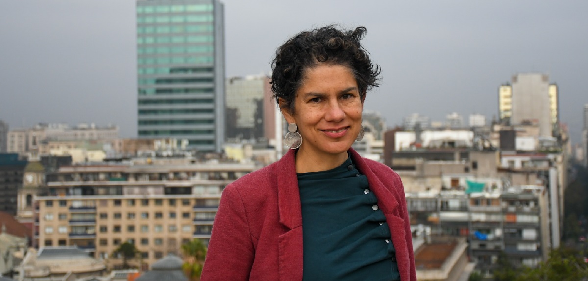 Ministra Rojas explicó los desafíos de Medio Ambiente en el primer 