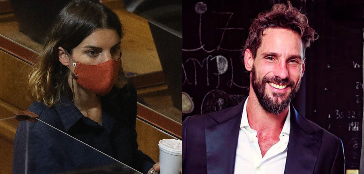 Maite Orsini publicó romántica foto junto a Gonzalo Valenzuela: 