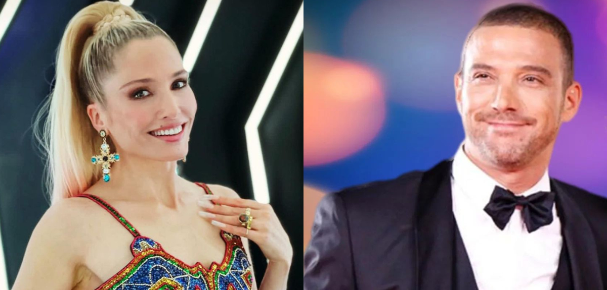 Aseguran que Mane Swett y Julián Elfenbein estarían viviendo romance: “Estaban acaramelados...”