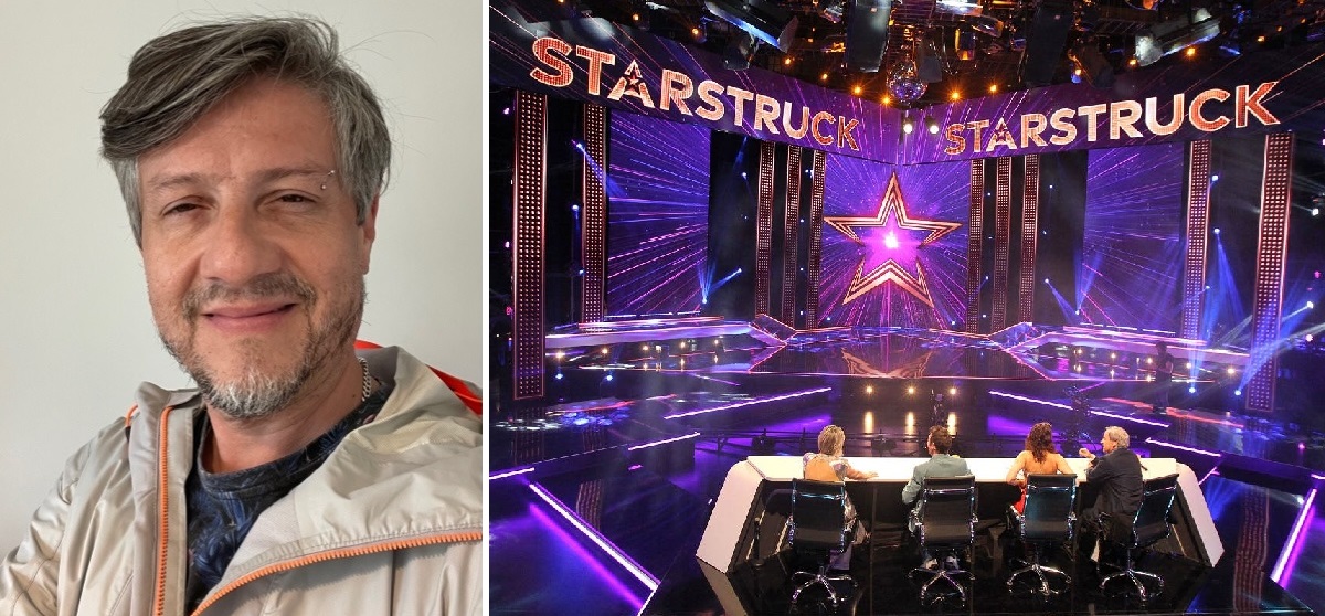 Marcelo Liapiz voz en off Starstruck