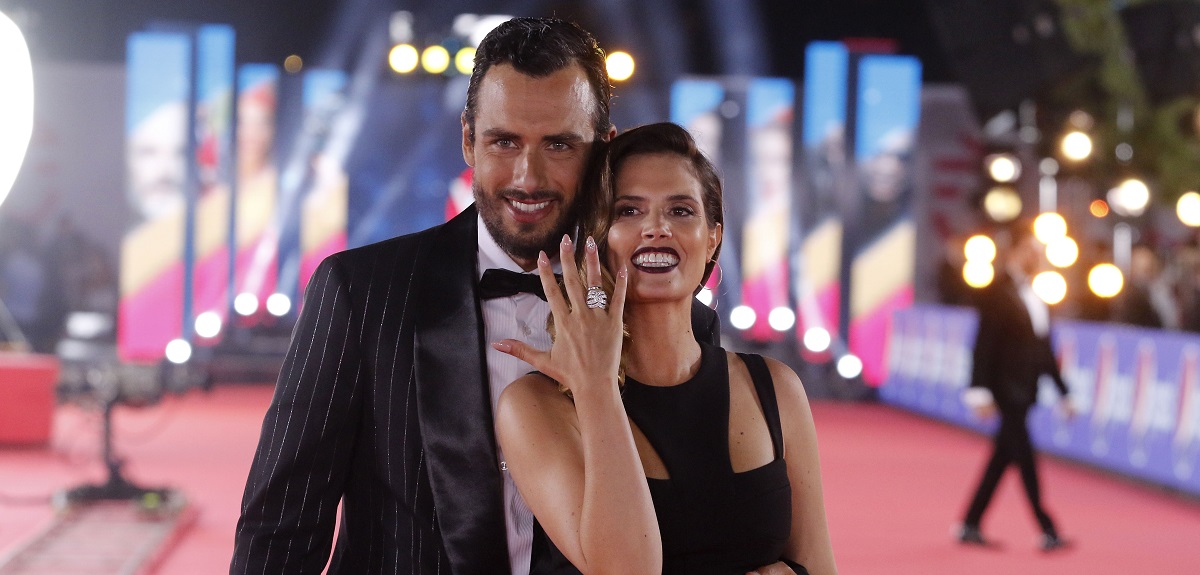 Marcelo Marocchino explicó por qué aún no se casa tras pedirle matrimonio a su pareja en Viña 2018