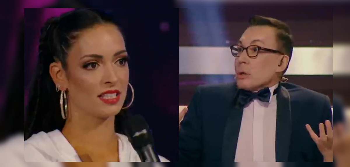 Marcelo Polino y su crítica sin filtro a Paula Bolatti que sorprendió en El retador