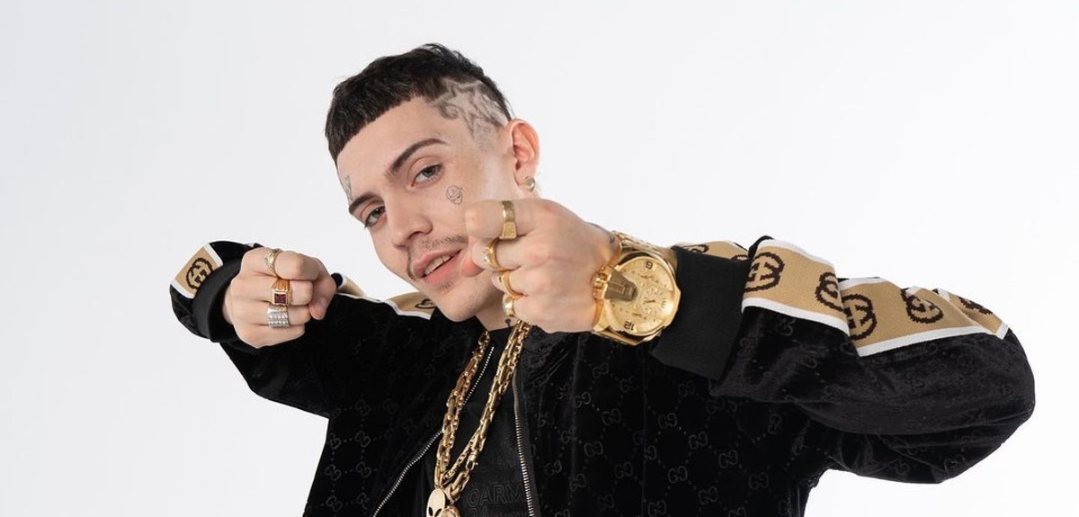 Marcianeke respondió a las críticas y evidenció depresión: “Uno también sufre”