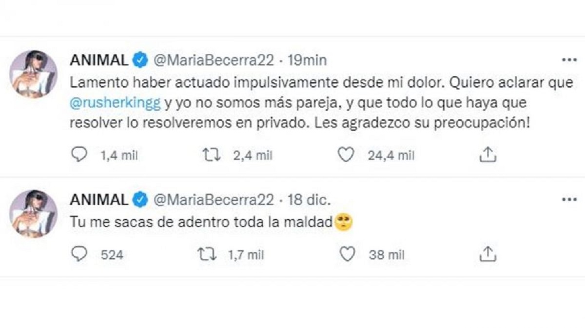 Aseguran que China Suárez tendría romance con reconocido cantante