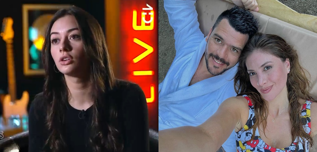 María, hermana de Juan Pedro Verdier, audicionó en The Voice: Karen Bejarano la acompañó