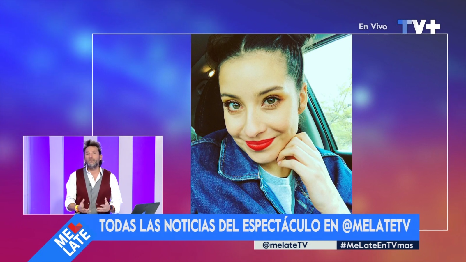 María José Quintanilla Festival de Viña